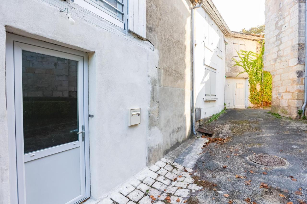 Le Saint Martin #Centre Ville #Charente #6Pers Коньяк Екстер'єр фото